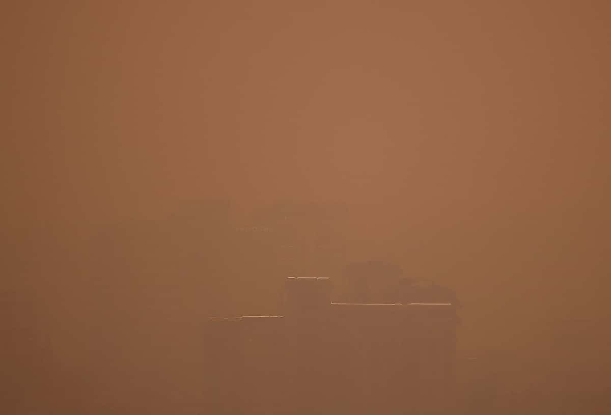 ネパールの大気汚染がまじでひどい　医療機関は逼迫、飛行機遅延で経済も「視界不良」